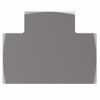 Aeroquip Fitting Junction Tee Brass | 7765