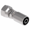 Aeroquip Hose End Permanent R7 Straight Female SAE 45 Swivel | 06E-406