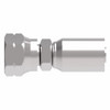 Aeroquip Hose End Permanent R7 Straight Female SAE 45 Swivel | 06E-406