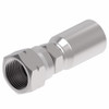 Aeroquip Hose End Permanent R7 Straight Female SAE 45 Swivel | 06E-406