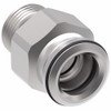 Aeroquip Adapter Straight Female STC Male Metric ORB | FF3061-1812S