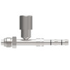 Aeroquip Hose Insert Assembly Straight Male O-Ring Pilot Rigid Short -10 | FJ3132-01-1010S