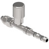 Aeroquip Hose Insert Assembly Straight Male O-Ring Pilot Rigid Short -10 | FJ3132-01-1010S