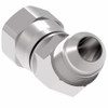 Aeroquip Adapter Elbow 45 Degree Carbon Steel | 2070-10-10S