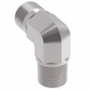 Aeroquip Adapter Elbow 90 degree Carbon Steel | 2085-2-2S