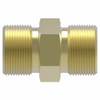 Aeroquip Adapter Brass Air Brake Union Straight Male 37 degree Brass | B1362X12
