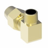 Aeroquip Air Brake Elbow Assembly Brass 90 Degree Male NPTF | 1369X6L