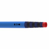 Aeroquip Hose Silicone SAE J20 Blue 1.88 ID 45 Degree Elbow for Heavy Duty Coolant | FF90803-08