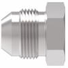 Aeroquip Adapter Plug Carbon Steel Male 37 Degree | 900599-5S