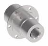 Aeroquip FD51 Coupling Male Half Brass Straight for Hydraulics | 5100-S4-24B