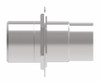 Aeroquip FD51 Coupling Male Half Brass Straight for Hydraulics | 5100-S4-24B