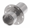 Aeroquip FD51 Coupling Male Half Brass Straight for Hydraulics | 5100-S4-24B