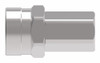 Aeroquip FD96 Series Coupling Female Half Flush Face 1/2 for Hydraulics | FD96-1004-12-08