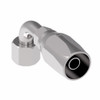 Aeroquip End Assembly Reusable R2AT 90 Degree Female 37 Degree Swivel Carbon Steel | 42506N-666
