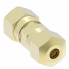 Aeroquip Union Assembly Air Brake Brass Straight | 1462X8