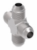 Aeroquip Adapter SAE 37 Cross Carbon Steel | 2020-8-8S
