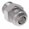 Aeroquip Adapter Straight SAE 37 Stainless Steel | 259-2021-2-4