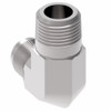Aeroquip Adapter SAE 37 Elbow 90 Degree Carbon Steel | 2024-6-5S