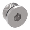 Aeroquip Adapter Plug Carbon Steel | FF2138-04S