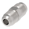 Aeroquip Adapter Straight SAE 37 Flare Male 37 Degree Stainless Steel | 259-2027-12-12