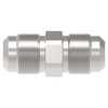 Aeroquip Adapter Straight SAE 37 Flare Male 37 Degree Stainless Steel | 259-2027-12-12