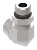 Aeroquip Adapter Elbow SAE 37 90 Degree | 206801-12-12S