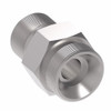 Aeroquip Walpro Male Stud Connector Straight 18L Light Duty x BSPP G 1/2 Guardian Seal Carbon Steel | WAL605124