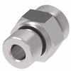 Aeroquip Walpro Male Stud Connector Straight 18L Light Duty x BSPP G 1/2 Guardian Seal Carbon Steel | WAL605124