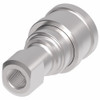 Aeroquip FD56 Coupling Female Half Carbon Steel Straight for Agriculture | 5651-8-10S
