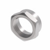 Aeroquip Short Collar Everswage Straight Female 37 Degree Swivel Carbon Steel -12 | NJC-12-S