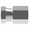 Aeroquip Adapter Straight Carbon Steel | 2046-24-24S
