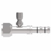 Aeroquip Hose Nipple Assembly Straight Tube-O Female Long Pilot -10 | FJ3461-02-1012S