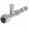 Aeroquip Hose Nipple Assembly Straight Tube-O Female Long Pilot -10 | FJ3461-02-1012S