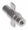 Aeroquip 5100 Series Coupling Complete Brass for Hydraulics and Fluid Transfer | 5101-20B