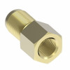 Aeroquip Connector Brass Brake | 1442