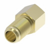 Aeroquip Connector Brass Brake | 1442