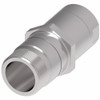 Aeroquip FD51 Coupling Male Half Brass Straight for Hydraulics | 5100-S2-4B