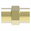 Aeroquip Pipe Coupling Adapter Brass Straight | 3300X8