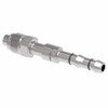 Aeroquip Hose Fitting Male O-Ring Pilot Short Straight Carbon Steel Crimp | FJ3052-1216S