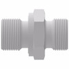 Aeroquip Molded Compression Tube BSPP Adapter Straight | 1568X8