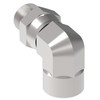 Aeroquip Adapter Elbow 90 Degree Carbon Steel | 2252-12-12S