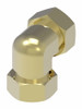 Aeroquip Quick Connect Fitting 90 degree Elbow Brass | 1165X10M