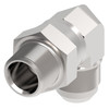 Aeroquip Adapter Elbow 90 degree SAE 37 Carbon Steel | 2249-6-8S