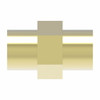 Aeroquip Union Assembly Brass Straight | 3250X4