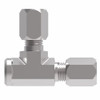 Aeroquip Adapter Flareless Female Pipe Tee Carbon Steel | 7805X4