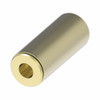 Aeroquip QCAB Union Brass 1/4 Tube | 1862X4