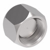 Aeroquip Cap Flareless Carbon Steel | 7129X6