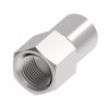 Aeroquip Hose Fitting 265P Series NPTF Female Straight Brass | 26506P-206