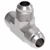 Aeroquip Adapter SAE 37 Tee Carbon Steel | 2033-4-4S