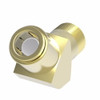 Aeroquip QCAB Adapter Brass 45 degree 1/2T x 1/4 MP | 1880X8X4
